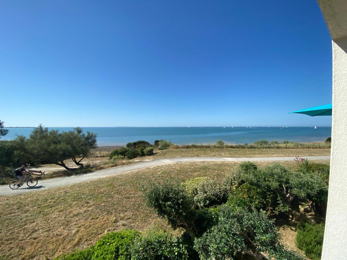 Appartement Vue Imprenable La Rochelle  Ngoại thất bức ảnh