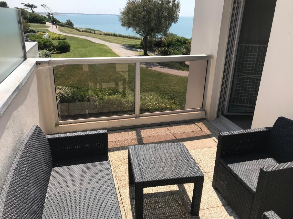 Appartement Vue Imprenable La Rochelle  Ngoại thất bức ảnh