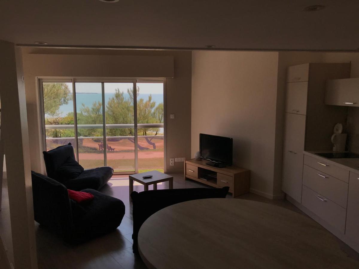 Appartement Vue Imprenable La Rochelle  Ngoại thất bức ảnh
