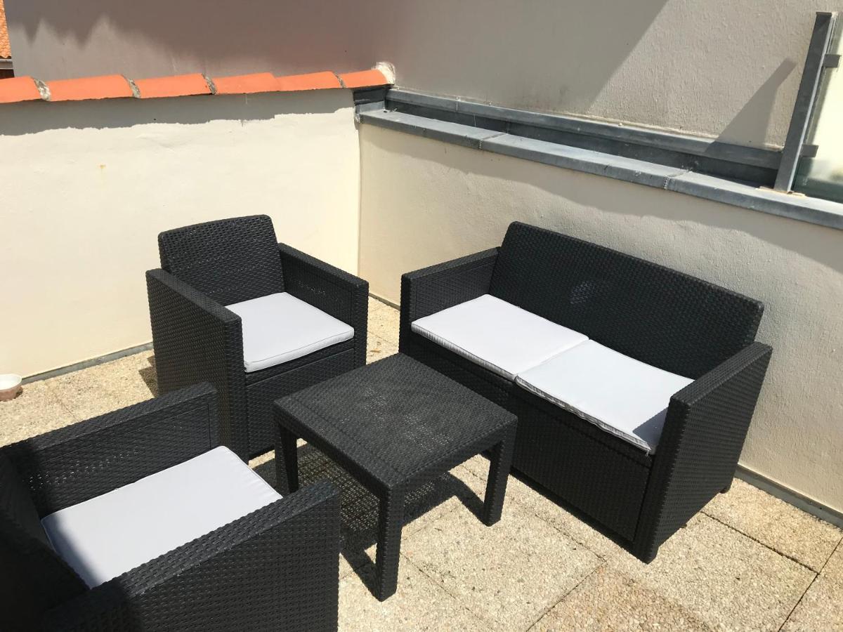 Appartement Vue Imprenable La Rochelle  Ngoại thất bức ảnh