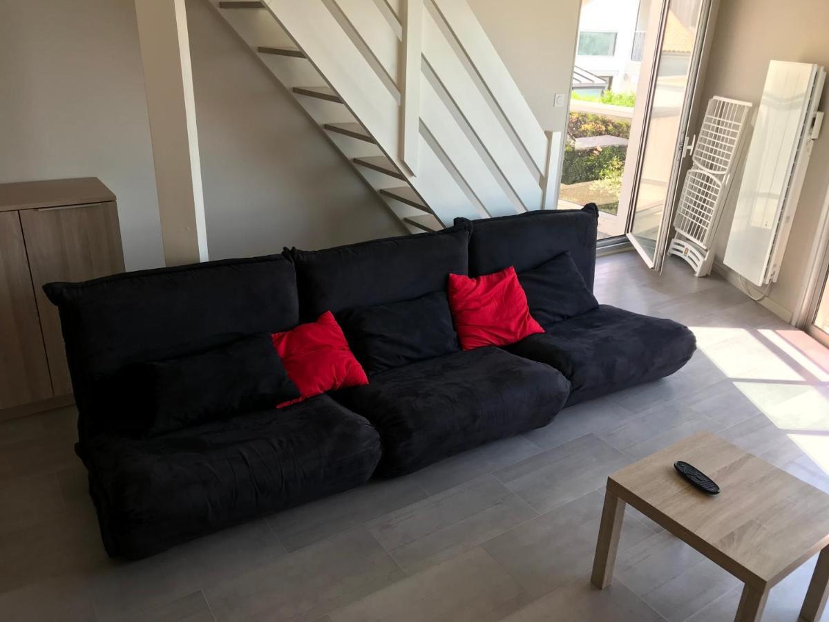 Appartement Vue Imprenable La Rochelle  Ngoại thất bức ảnh