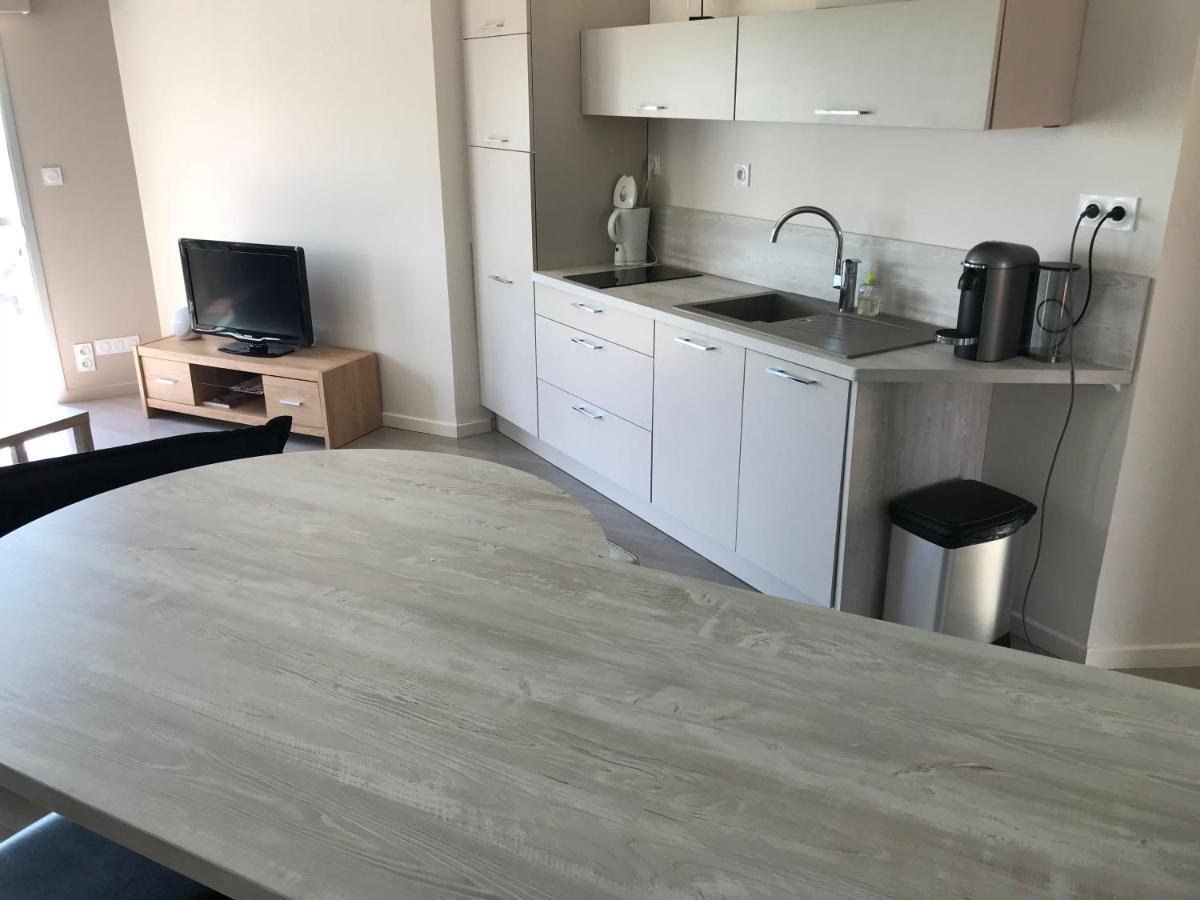 Appartement Vue Imprenable La Rochelle  Ngoại thất bức ảnh