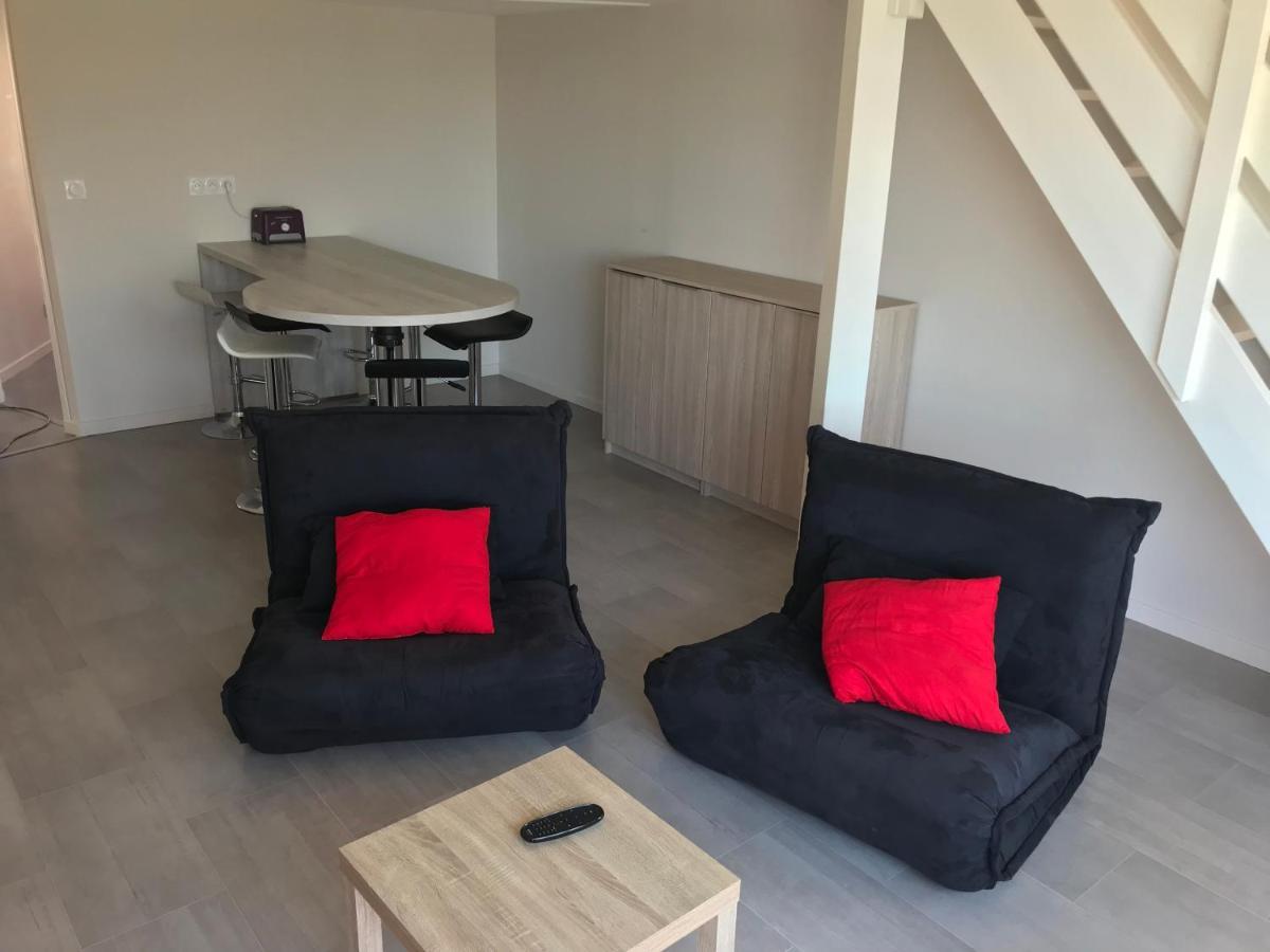 Appartement Vue Imprenable La Rochelle  Ngoại thất bức ảnh