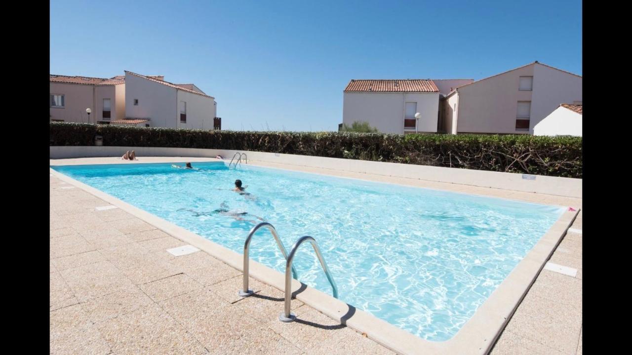 Appartement Vue Imprenable La Rochelle  Ngoại thất bức ảnh