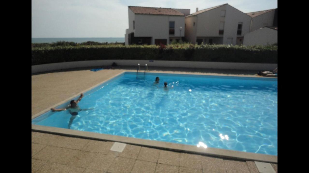 Appartement Vue Imprenable La Rochelle  Ngoại thất bức ảnh