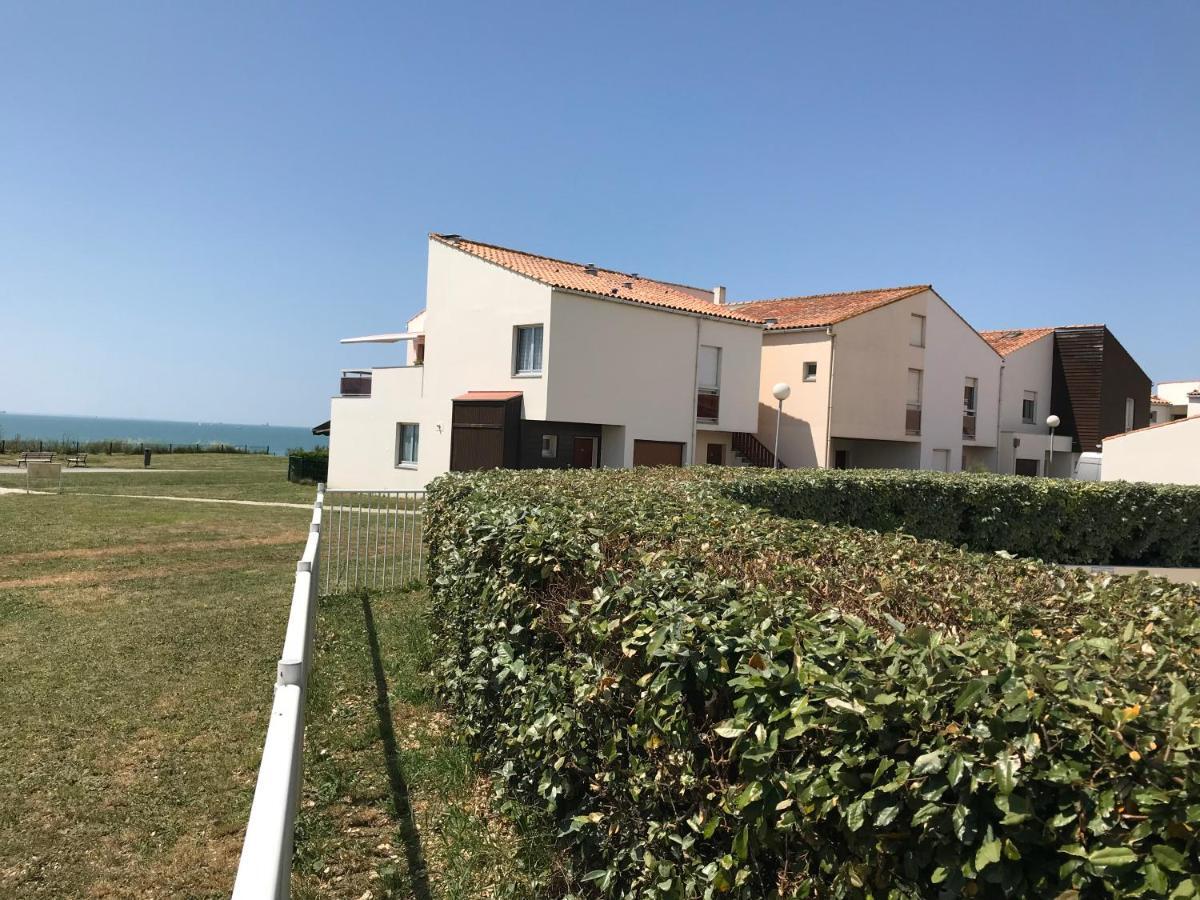 Appartement Vue Imprenable La Rochelle  Ngoại thất bức ảnh