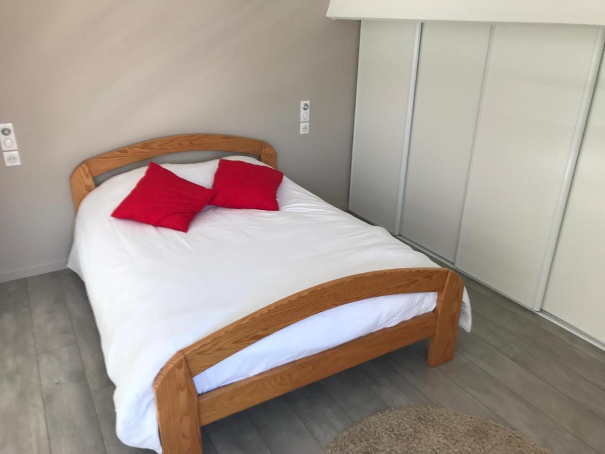 Appartement Vue Imprenable La Rochelle  Ngoại thất bức ảnh